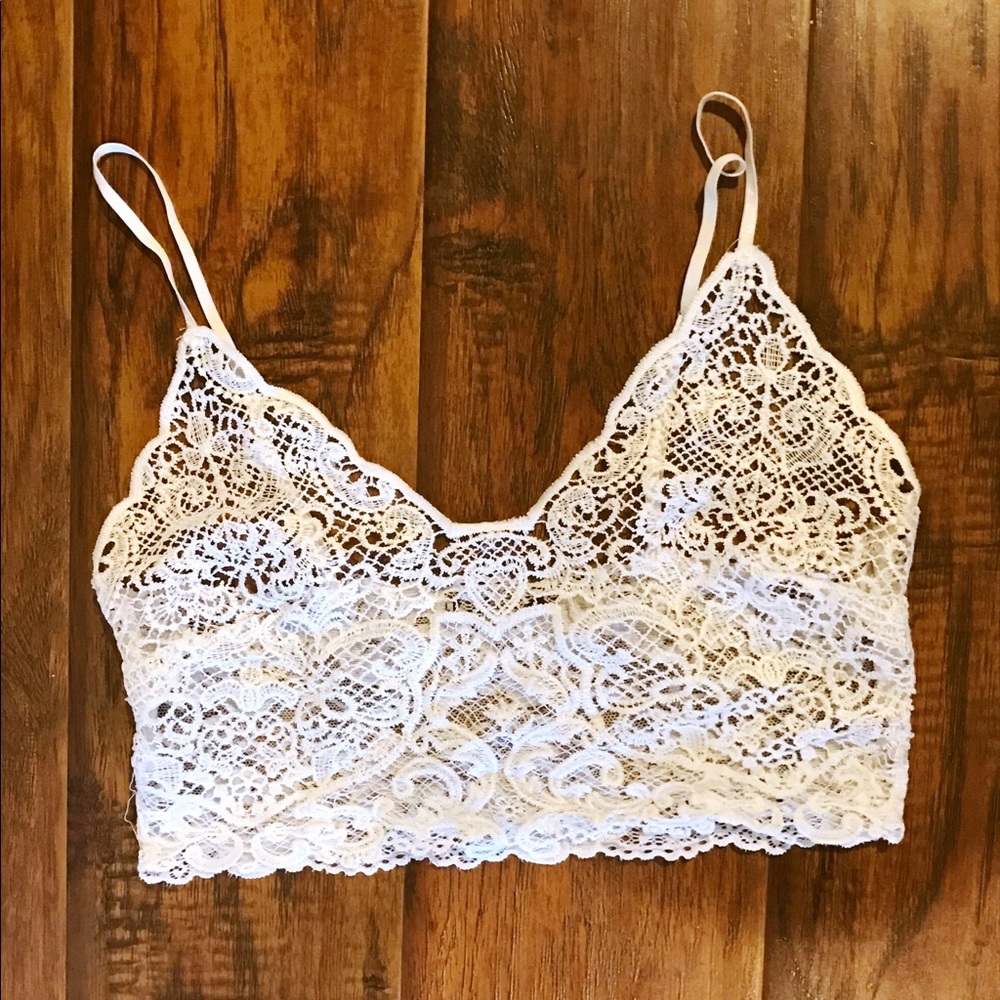 Sexy lace bralette 💋