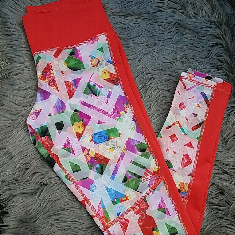 Adidas Climate women's leggins size small