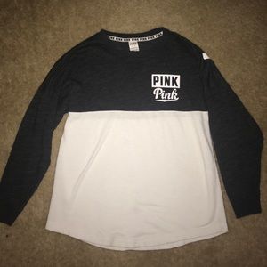 PINK varsity crew