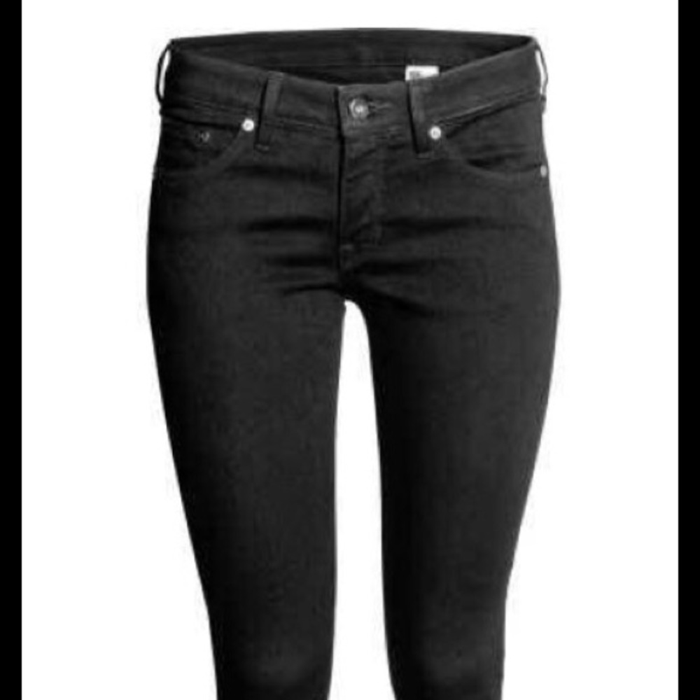 Black Jeans