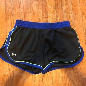 Underarmour Women's athletic shorts