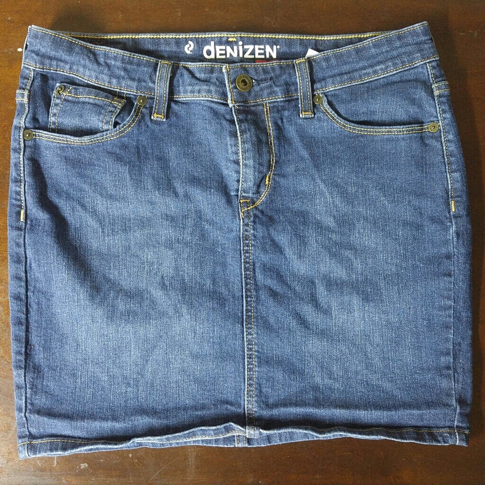 Levi's Denim Skirt