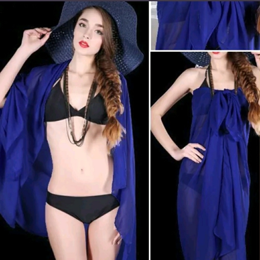Bikini "Pareo" Coverup