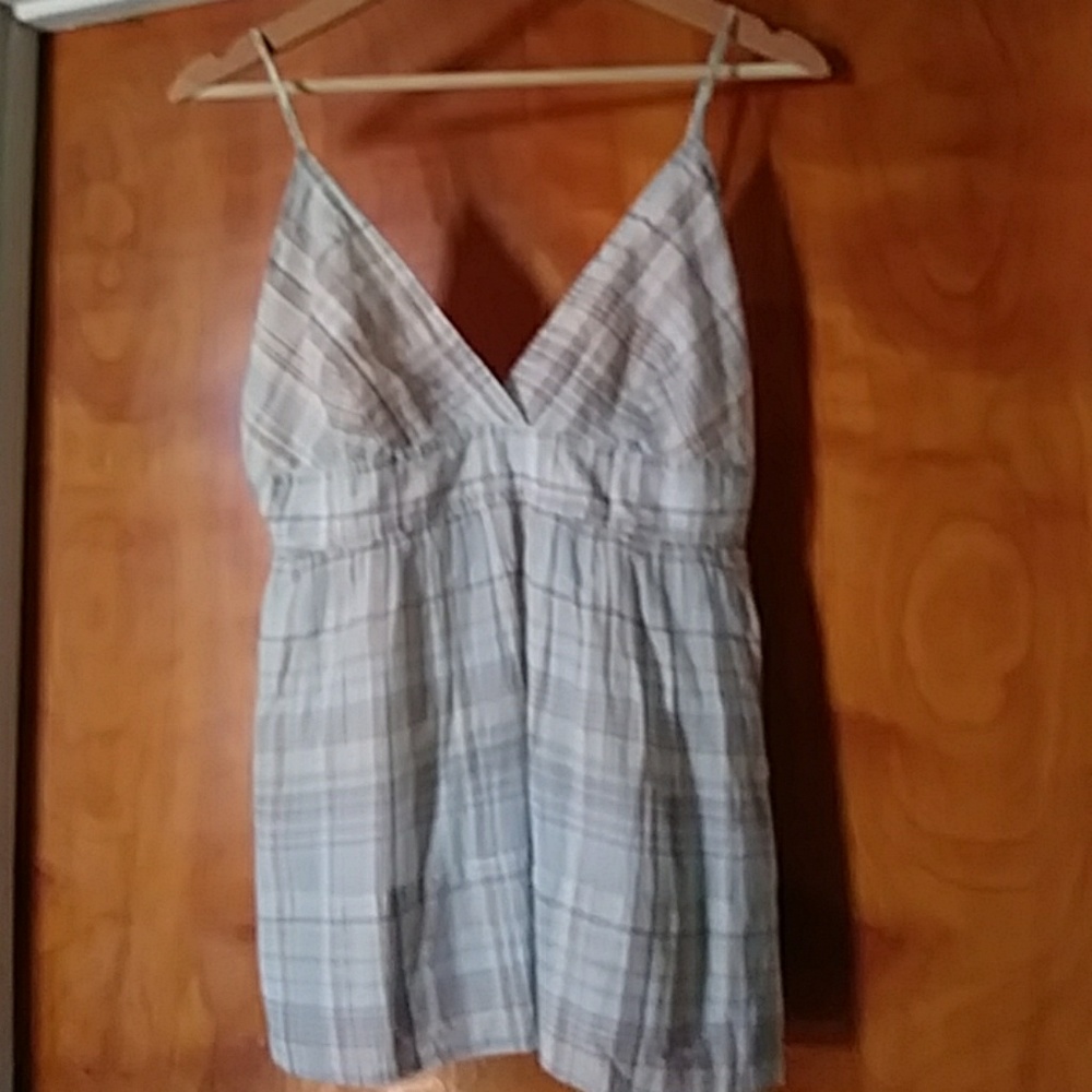 J.  Crew Spaghetti Strap Top