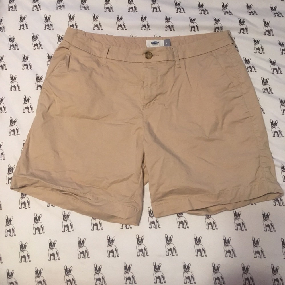 Old Navy Khaki Shorts