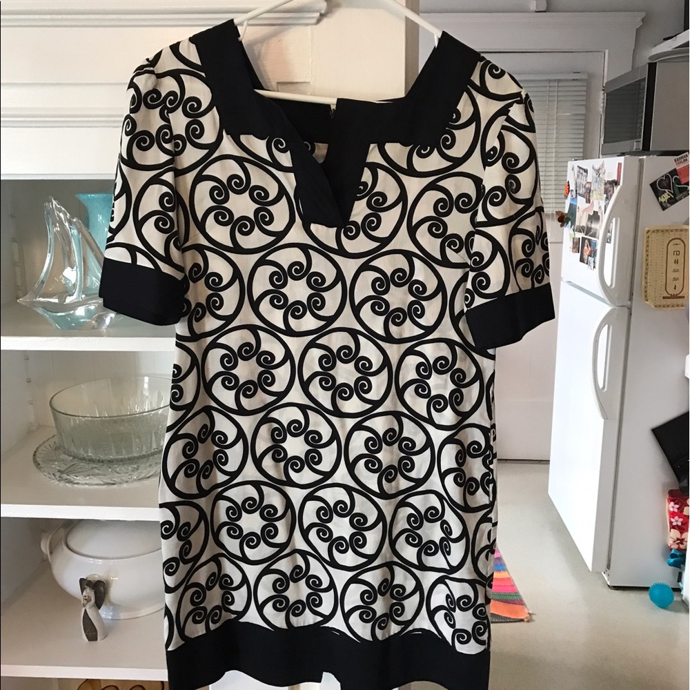 Laundry Dress by shelli segal