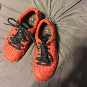 Little Boys Nike KD's