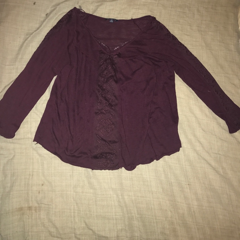 American eagle blouse