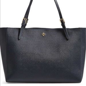 TORY BURCH 'YORK' BUCKLE TOTE