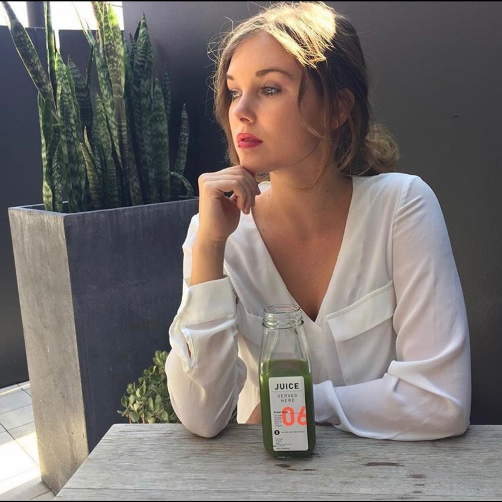 Meet your Posher, Katherine