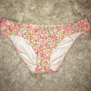 Victoria secret swim bottoms, never worn