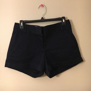 J. CREW Chino Shorts
