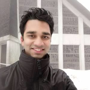 Meet your Posher, Saurabh