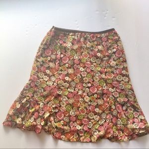 Sig.ri Olsen size 10 skirt