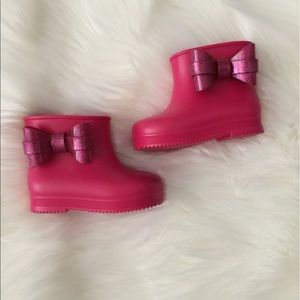Mini Melissa Toddler Rain Boots