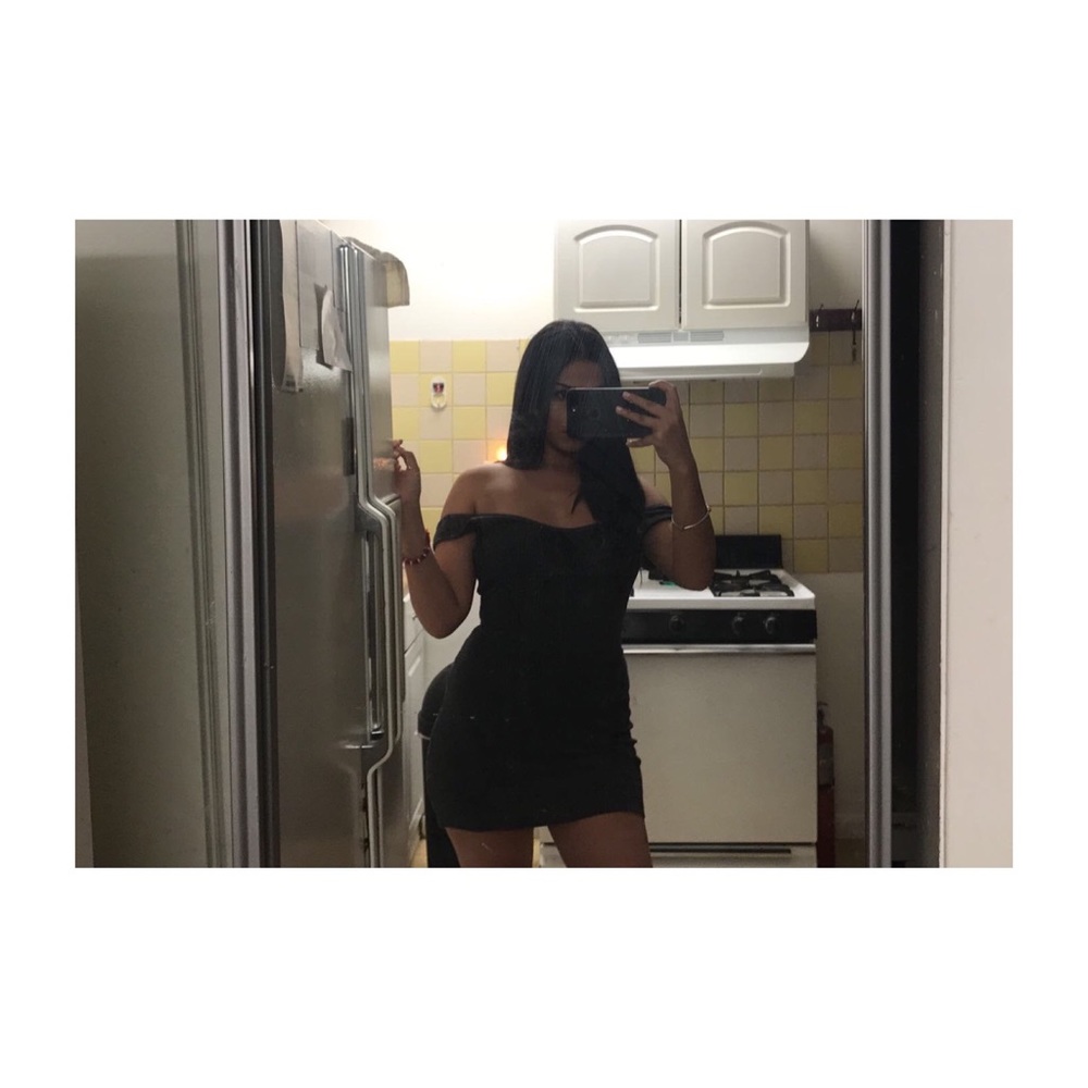 Body con dress