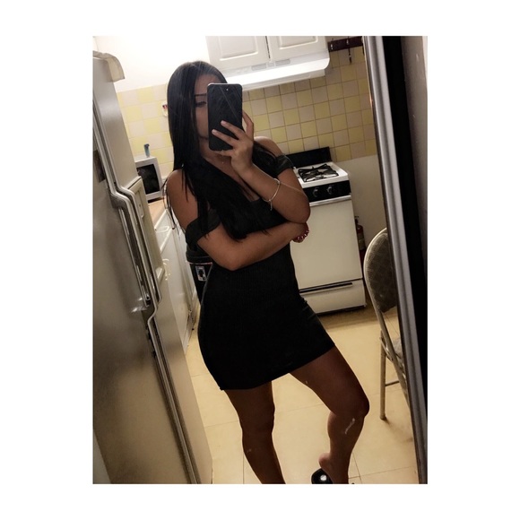 Body con dress - Picture 4 of 4