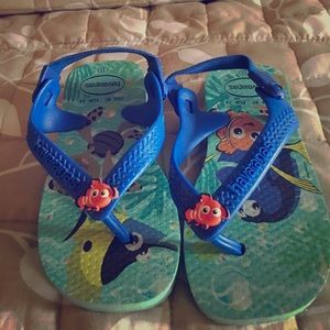 Havaianas flip flops