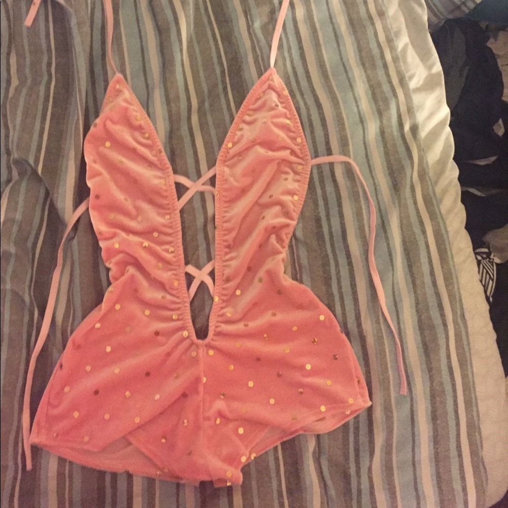 OceanMoon one piece / rave bodysuit