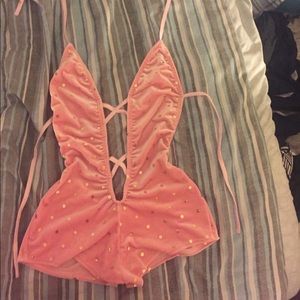 OceanMoon one piece / rave bodysuit