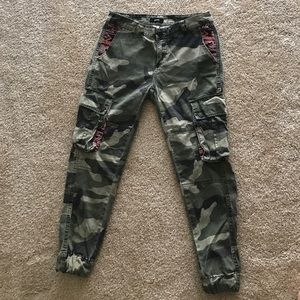 Urban Outfitters. BDG cargo pants.