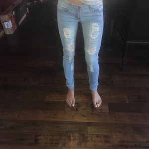 jeans