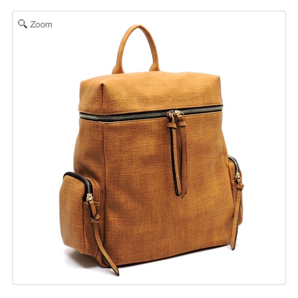 NEW Textured Backpack - Picture 2 of 7