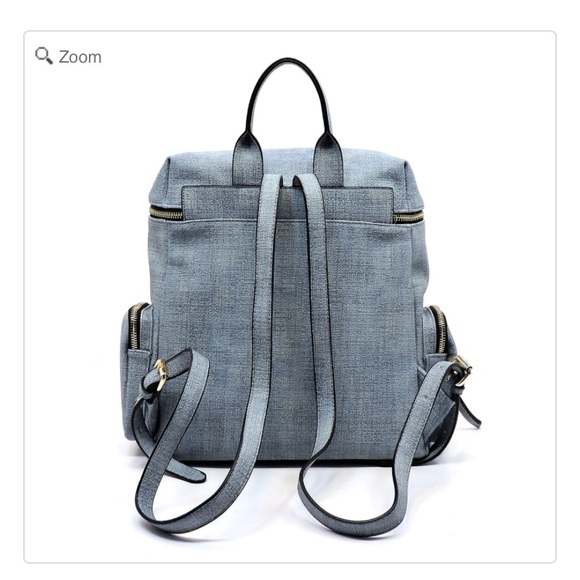 NEW Textured Backpack - Picture 4 of 7