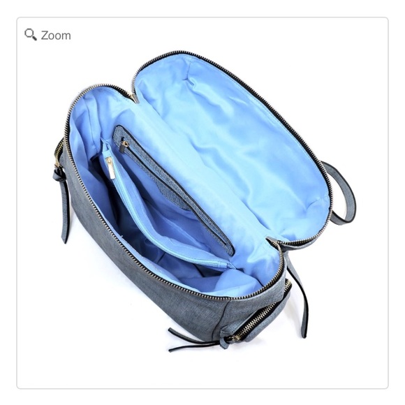 NEW Textured Backpack - Picture 5 of 7