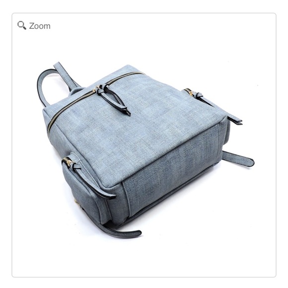 NEW Textured Backpack - Picture 6 of 7