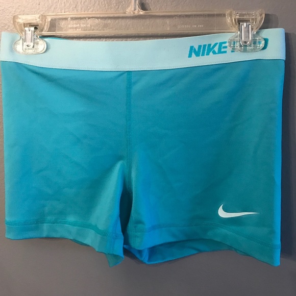 Nike Pants - Nike pro shorts