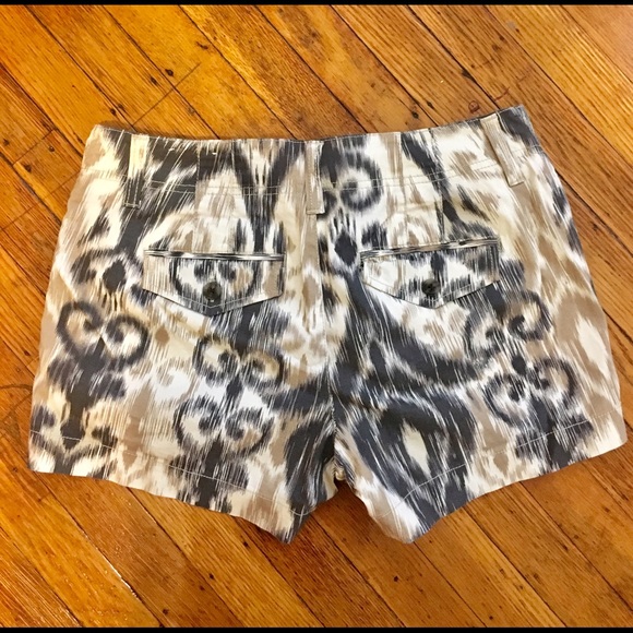 Pattern shorts - Picture 4 of 4