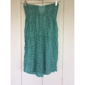 BNWOT backless dress