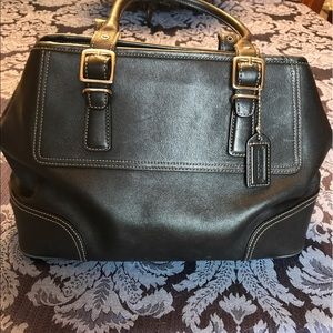 Coach authentic handbag