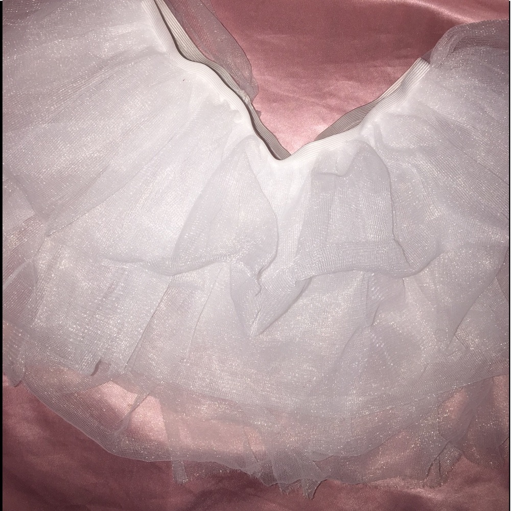 White TuTu