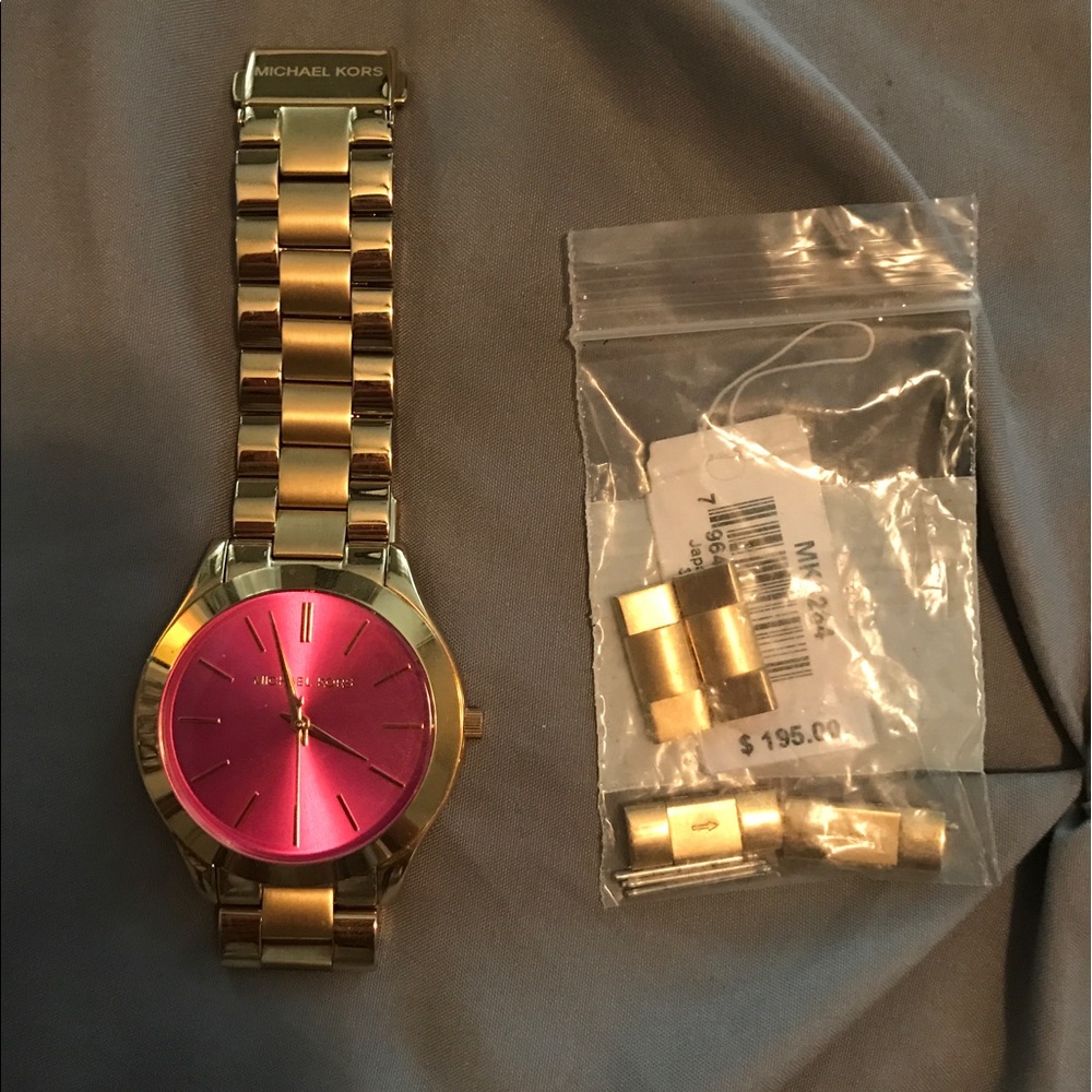 Michael Kors watch
