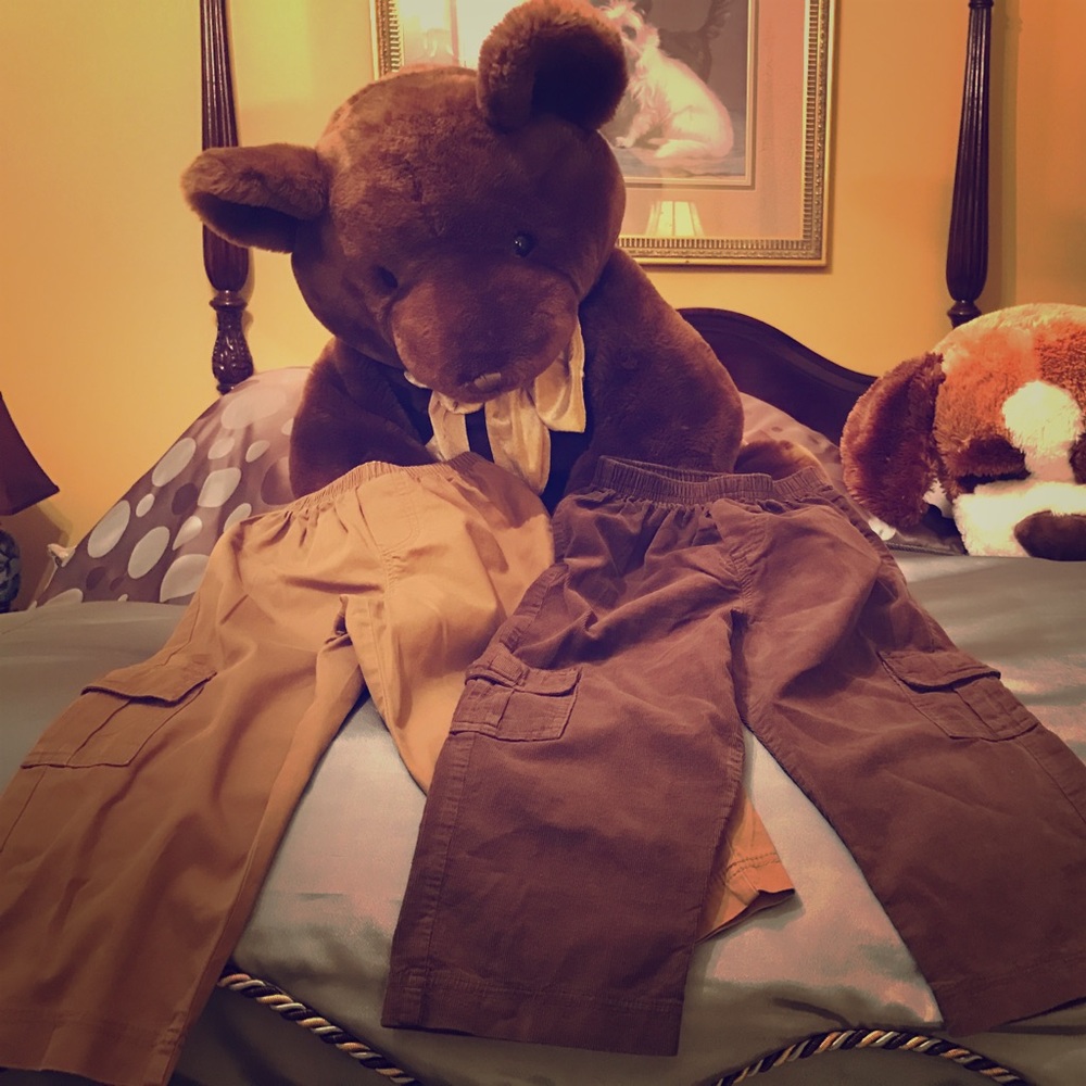 Bundle of Wall and Willie 3t pants