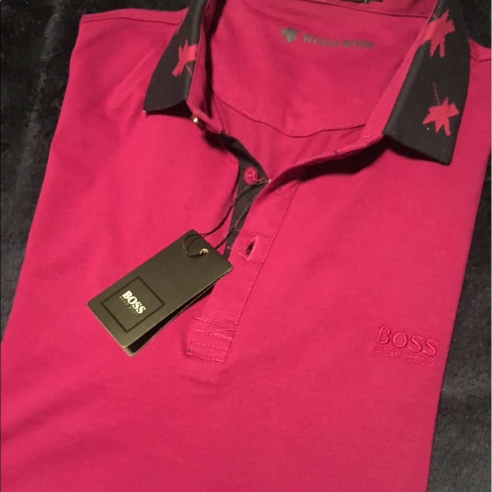 Hugo boss polo shirt MUST GO ASAP low price