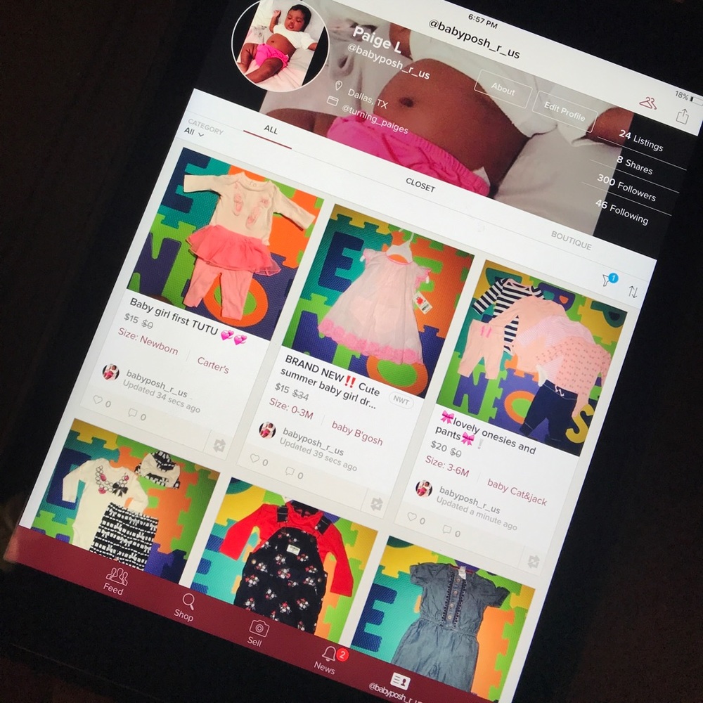 🍭🍬FOLLOW my Second Page @babyposh_r_us 🍦🍫