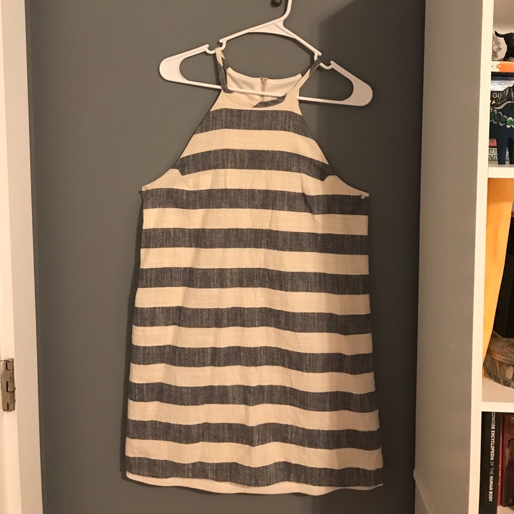 Stripes is YOUR color DRESS