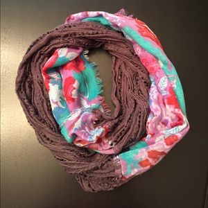 Infinity scarf