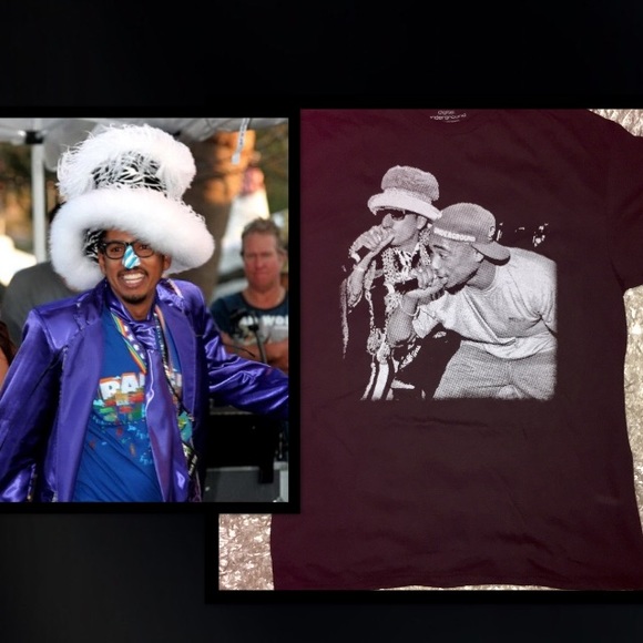 🔥Digital Underground•Shock G & 2PAC Shakur - Picture 3 of 8