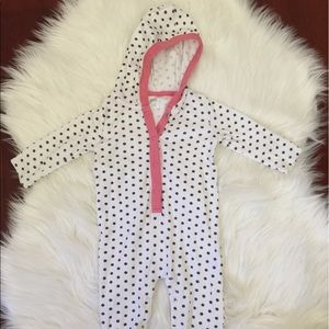 Nordstrom Baby Girl Romper