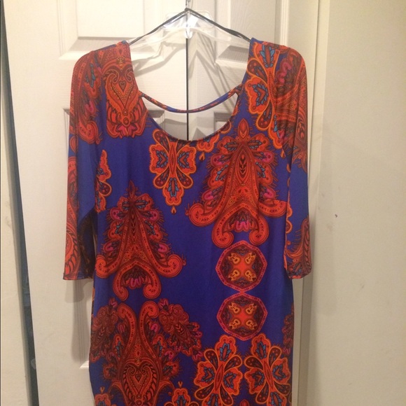 Plus Size Forever 21 Dress. - Picture 1 of 3