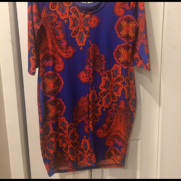 Plus Size Forever 21 Dress. - Picture 2 of 3