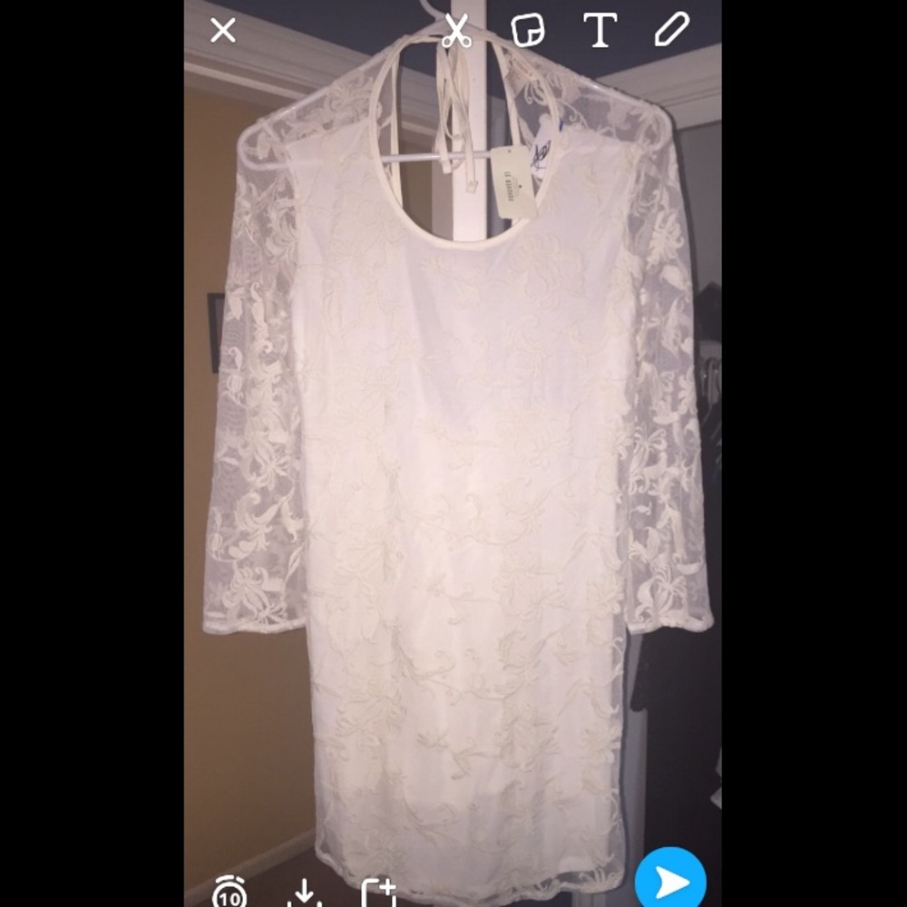 Size small dress