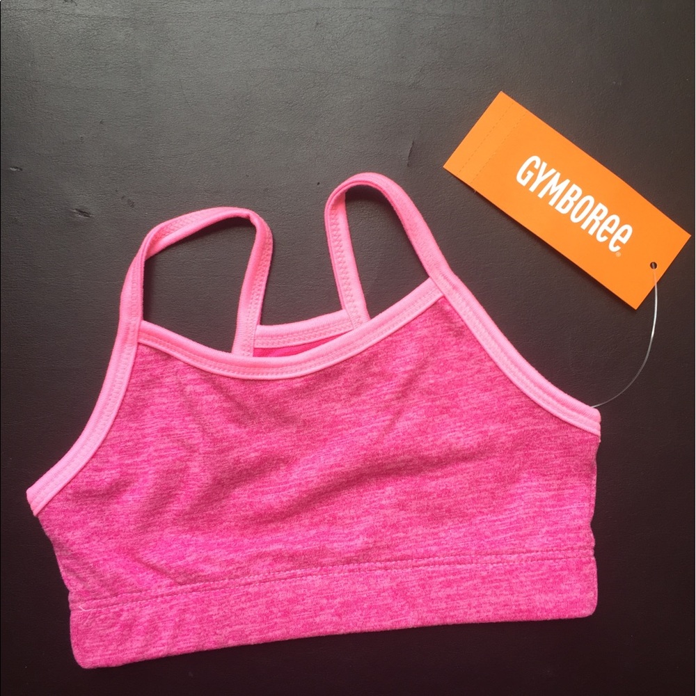 Gymboree Sports Bra