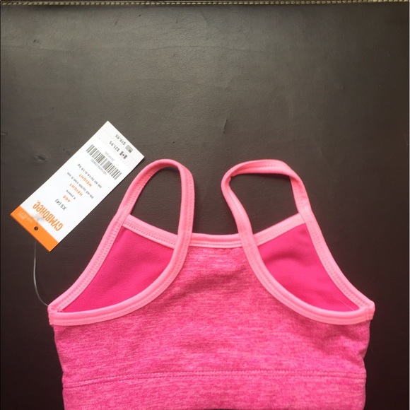 Gymboree Sports Bra - Picture 2 of 4