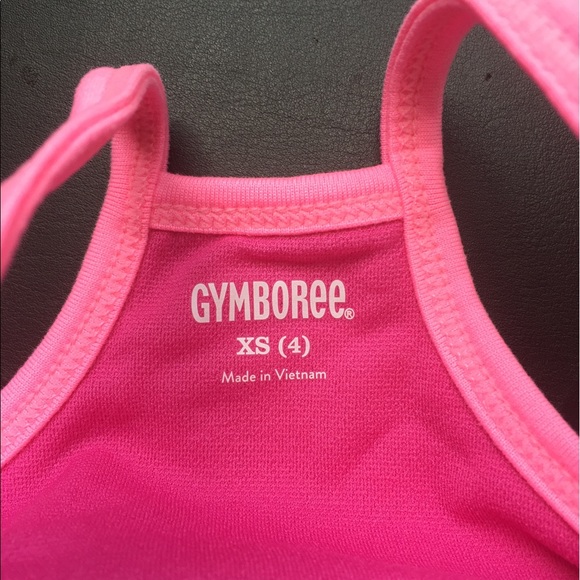 Gymboree Sports Bra - Picture 3 of 4