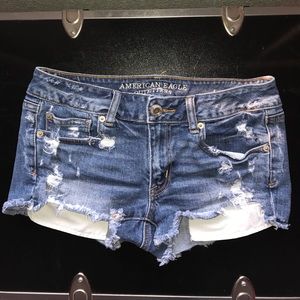 AEO Jean Shortie!